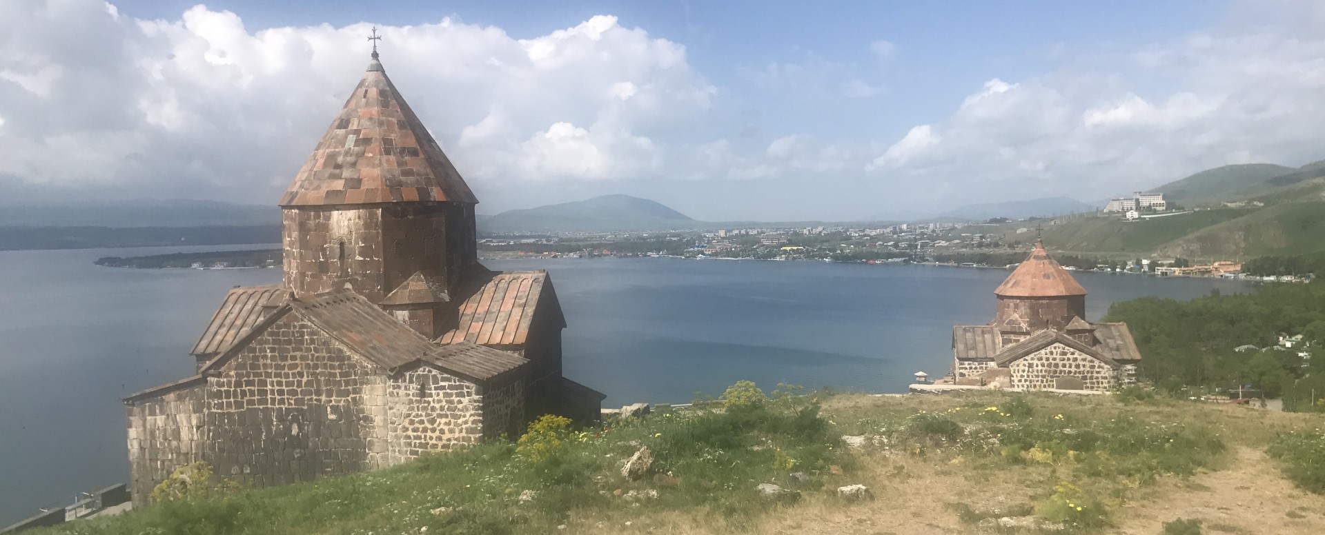 Armenië en Georgië Selfdrive